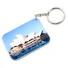 Plastic Keychain
