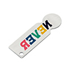 Shopping Coin Key Chain