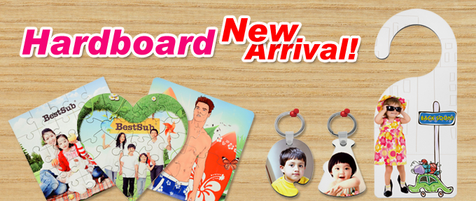 Sublimation Hardboard