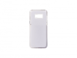Sublimation Samsung S8 Plus Cover (Plastic,Clear)