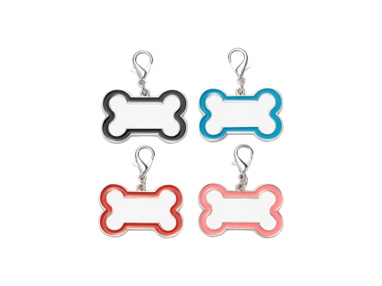 Sublimation Dog Tag (3*4.5cm)