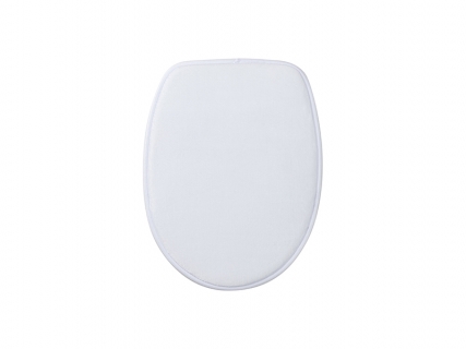 Sublimation Blanks Toilet Seat Cover (35*45cm)