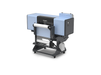OtterPro Model P 60 3D PUFF UV DTF Printer with 3 Epson i1600-E1 Printheads