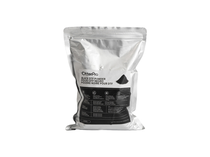 OtterPro DTF Black Powder (1000g/pack)
