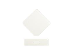 Quadro de Fotografias de Acrílico com Código QR e Base (Quadrado,14,3*15*0,4cm)