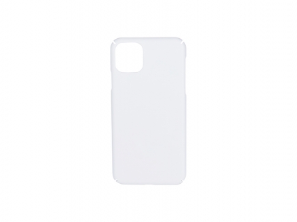 Sublimation 3D iPhone 11 Pro Max Edge Cover (Frosted, 6.5&quot;)