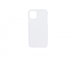 Sublimation 3D iPhone 11 Pro Max Edge Cover (Frosted, 6.5&quot;)