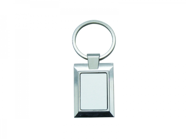 Sublimation Rectangular Key Ring