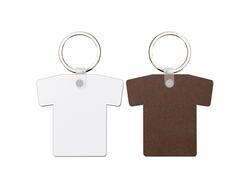 Sublimation HB Key Ring(Clothes)