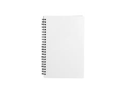 Cuaderno A5 con portapapeles PET