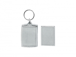 Sublimation Acrylic Key Chain