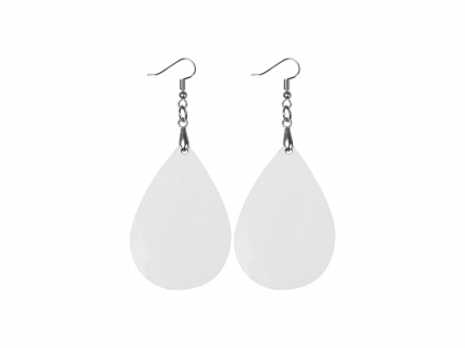 Sublimation Hardboard Earring (Teardrop)
