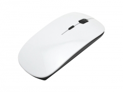 Mouse Sem Fio 3D (Preto)