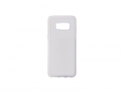 Sublimation Samsung S8 G9500 Cover (Rubber)