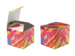 Sublimation Personalized Gift Box