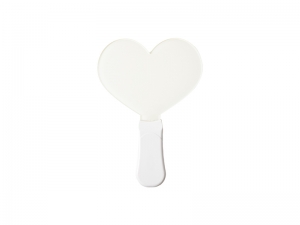 Sublimation Blanks Colorful LED Acrylic Light Up Stick(Heart shape,7 colors)