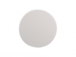 Sublimation Cardboard Coaster with Cork(Round, 9.5cm)