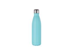 Garrafa Cola 19oz/500ml Coberto em Pó (Verde Menta)