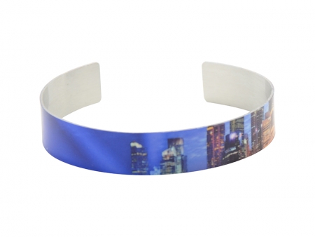 Sublimation Aluminum Bracelet(1.2*16.9cm)