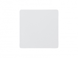 Sublimation Plastic Fridge Magnet (Square, 6.5*6.5cm)