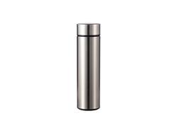 Garrafa Smart Inox 16oz/450ml (Prateado)
