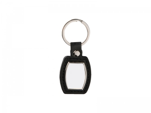 Sublimation PU Key Chain(Barrel)