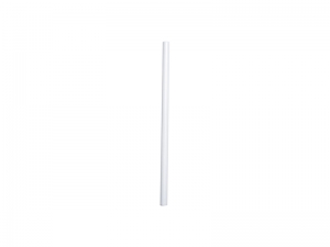 Sublimation Blanks Straight Stainless Steel Straw φ1.2*26cm