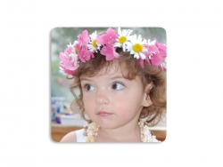 Sublimation Fridge Magnet-Square(9.5*9.5cm)
