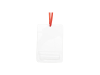 Sublimation HardBoard Money Holder Ornament(10.1*15cm,Rectangle)