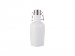 Garrafa Sublimação 32oz/1000ml (branco)