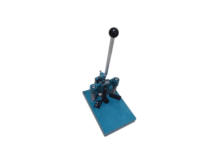 Cutter Manual Rojoondeador de Puntas de Papel