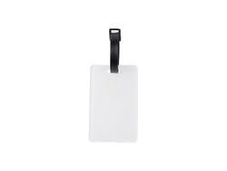 Sublimation Blank Acrylic Luggage Tag (6*9.5*0.4cm)