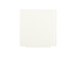 Quadro de Fotografias de Acrílico com Código QR e Base (Quadrado,12*13*0,4cm)