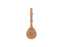 Identificador de Equipaje Sublimación PU AirTag (Marrón)