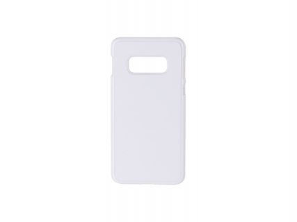 Sublimation Samsung S10E Cover (Plastic, White)