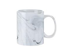 Taza Sublimación Acabado Mármol 11oz (Gris)Cantidad mínima: 5004pcs