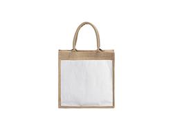 Tote Bag Yute (30*30*19cm)Cantidad mínima: 500pcs