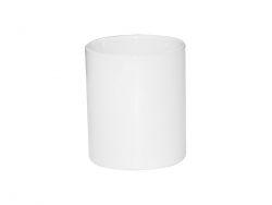 Sublimation 11oz Ceramic Pencil Holder