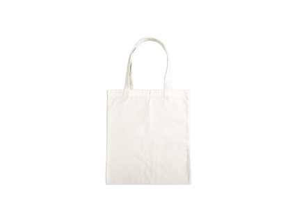 Sublimation Canvas Tote Bag