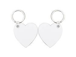 Llavero Madera MDF(Corazón)