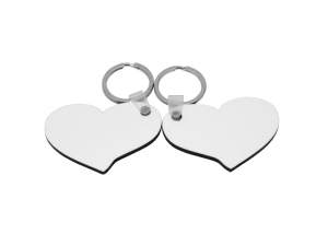 Sublimation HB Key Ring (Lover Hearts)