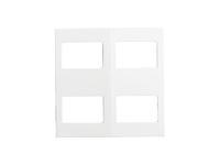 Sublimation Reverse Film Double-link Holder Paper Frame