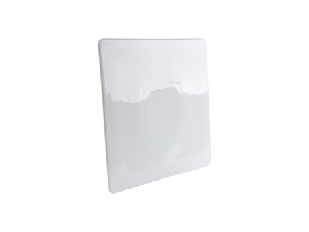 Sublimation Flat Square Ceramic Plate(10&quot;)