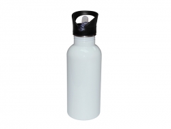 Botella de acero inoxidable tapa bebe fácil 400ml