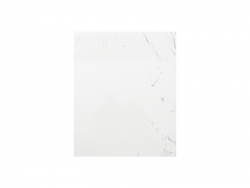 Sublimation Rectangle Marble Texture Placemat w/ Non-Slip Pad (19*23cm/ 7.48&quot;x9.05&quot;)