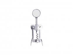 Sublimation Corkscrew