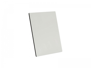 5mm Sublimation Wooden Panel with Black Kick Stand 8&quot; x 10&quot; / 203 x 254 mm