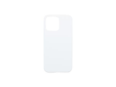 Sublimation Blanks 3D iPhone 14 Plus Cover(Frosted, 6.7&quot;)