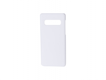 Sublimation 3D Samsung S10 Phone Cover (Frosted)