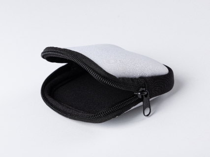 12*11cm Sublimation Blanks Neoprene Mini Wallet
